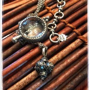 Lucky Brand Silver Necklace